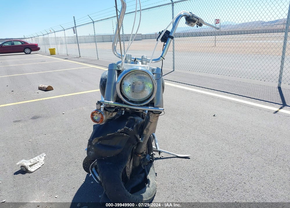 2000 YAMAHA XV1600 AL VIN: JYAVP02Y0YA000411