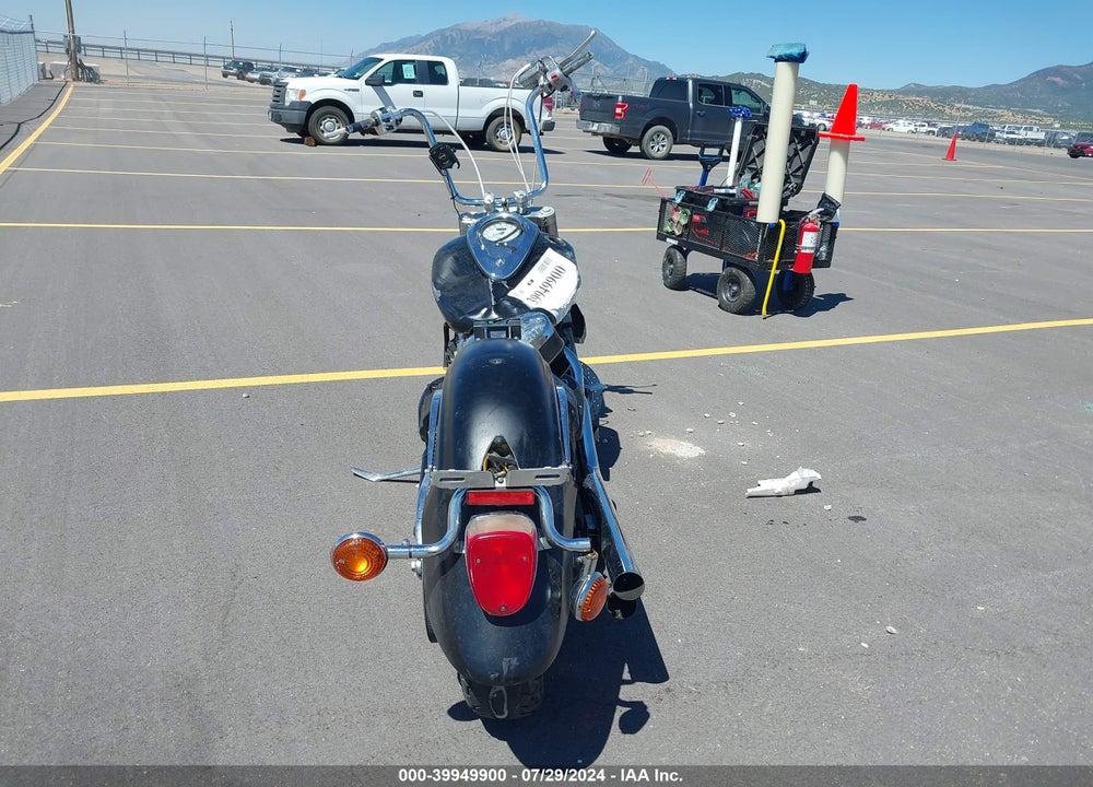 2000 YAMAHA XV1600 AL VIN: JYAVP02Y0YA000411