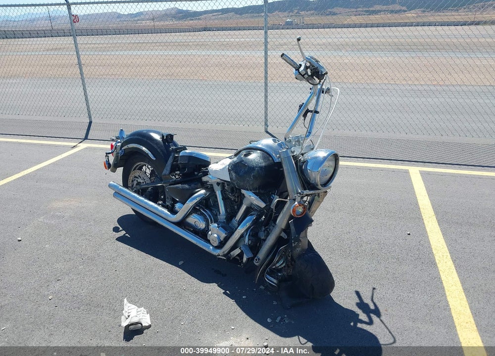 2000 YAMAHA XV1600 AL VIN: JYAVP02Y0YA000411