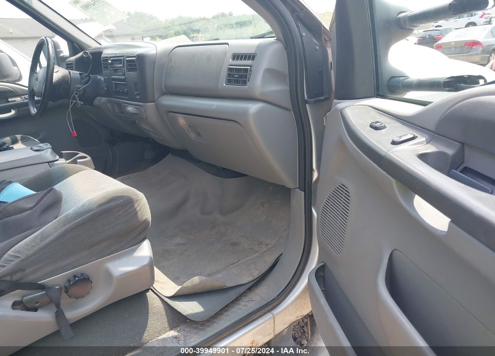 2002 FORD F-350 LARIAT/XL/XLT VIN: 1FTSW31F32EB77904