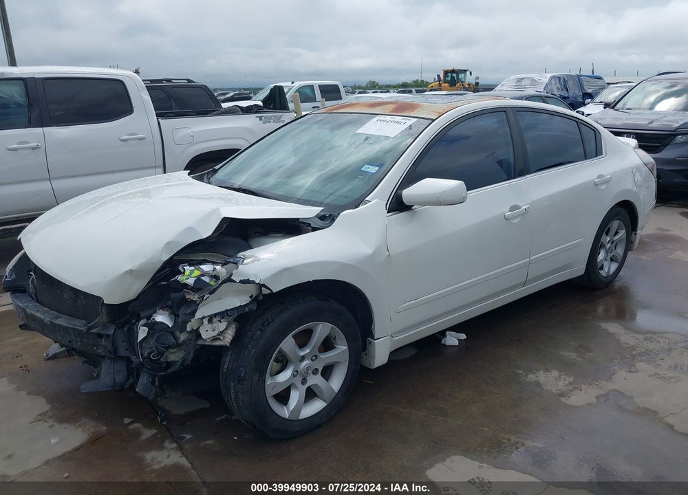 2009 NISSAN ALTIMA 2.5 S VIN: 1N4AL21E69N514264