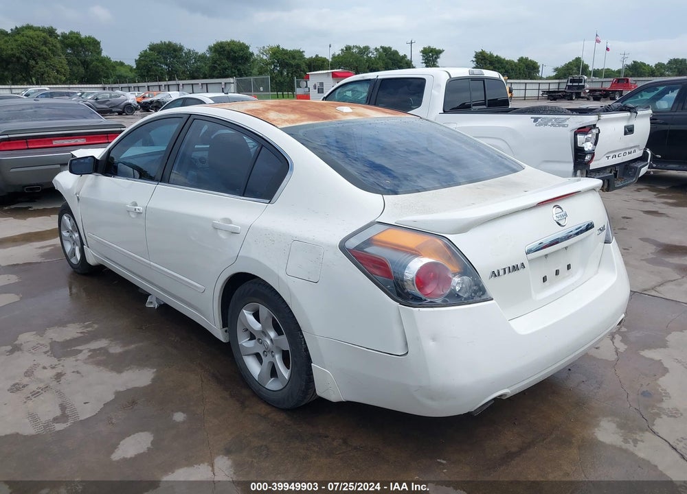 2009 NISSAN ALTIMA 2.5 S VIN: 1N4AL21E69N514264
