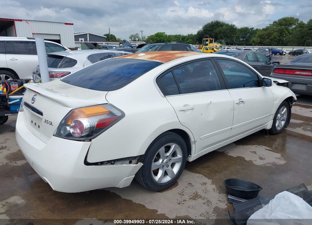 2009 NISSAN ALTIMA 2.5 S VIN: 1N4AL21E69N514264