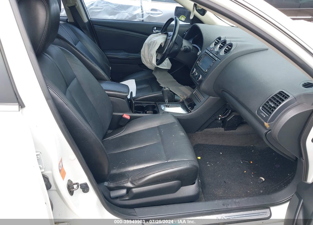 2009 NISSAN ALTIMA 2.5 S VIN: 1N4AL21E69N514264