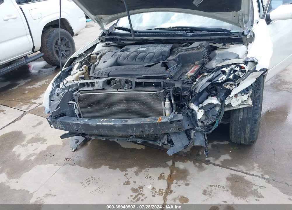 2009 NISSAN ALTIMA 2.5 S VIN: 1N4AL21E69N514264