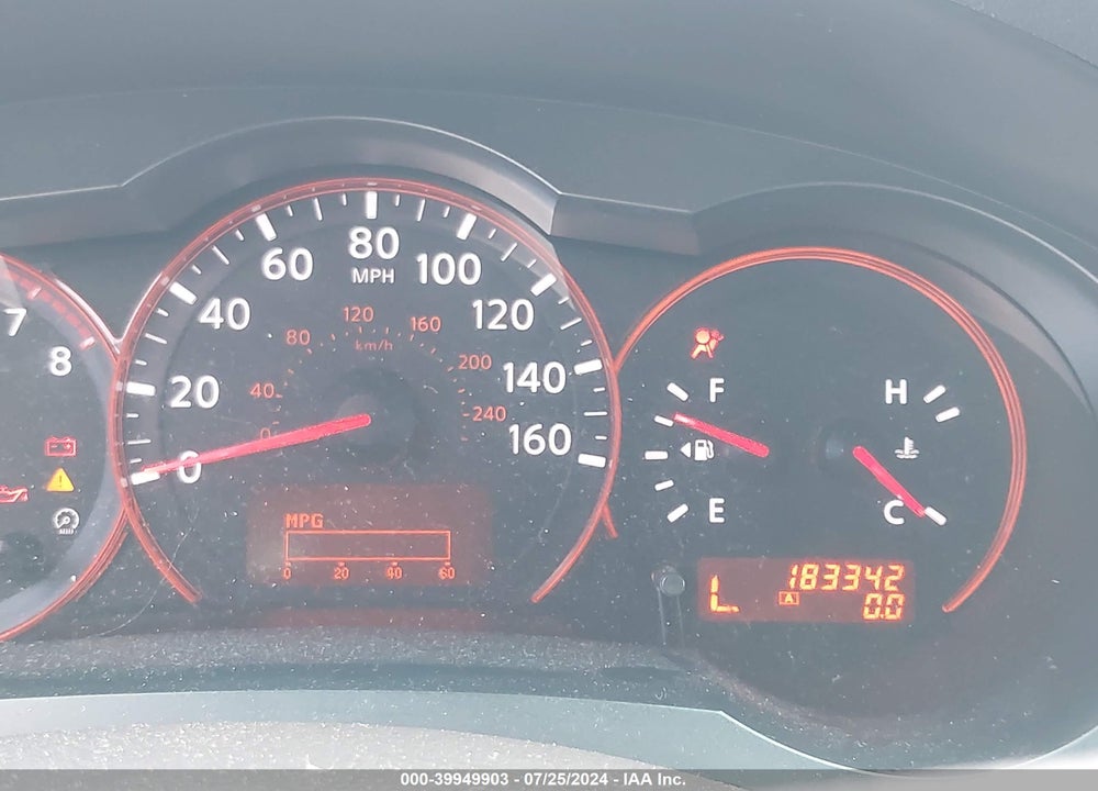 2009 NISSAN ALTIMA 2.5 S VIN: 1N4AL21E69N514264