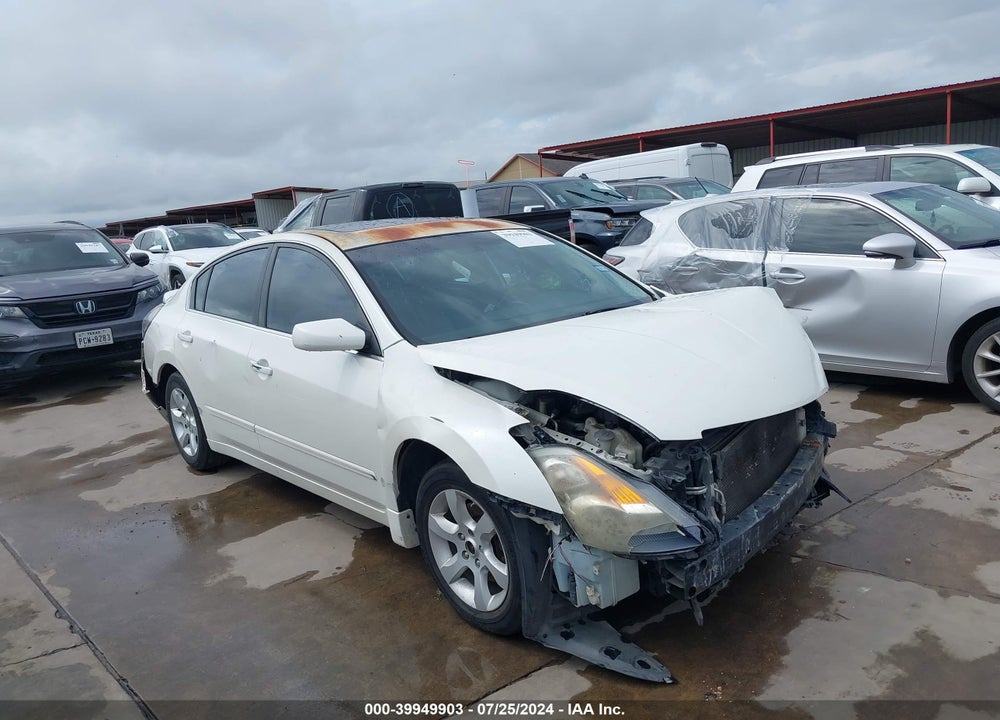 2009 NISSAN ALTIMA 2.5 S VIN: 1N4AL21E69N514264
