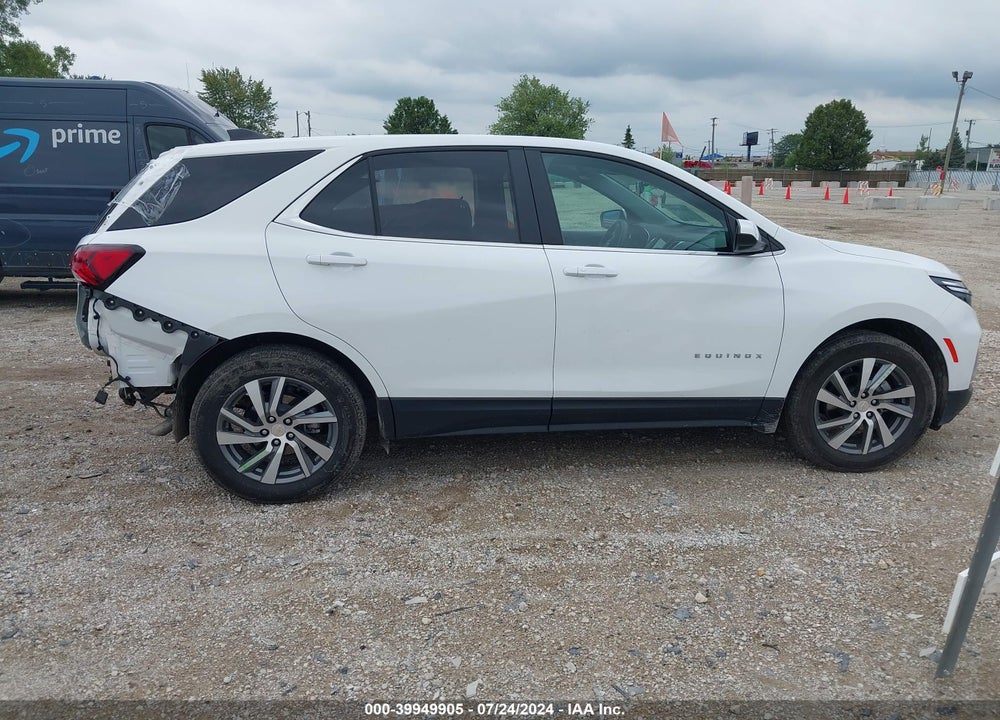 2023 CHEVROLET EQUINOX FWD LT VIN: 3GNAXKEG8PS201673