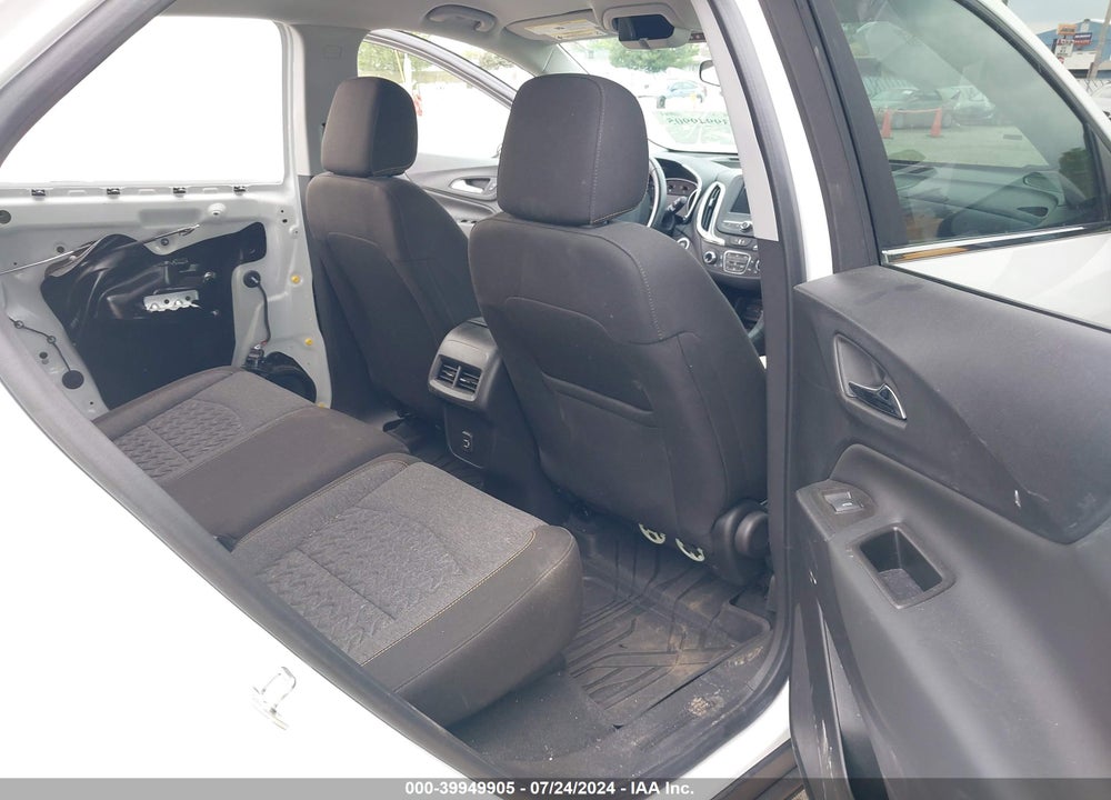 2023 CHEVROLET EQUINOX FWD LT VIN: 3GNAXKEG8PS201673