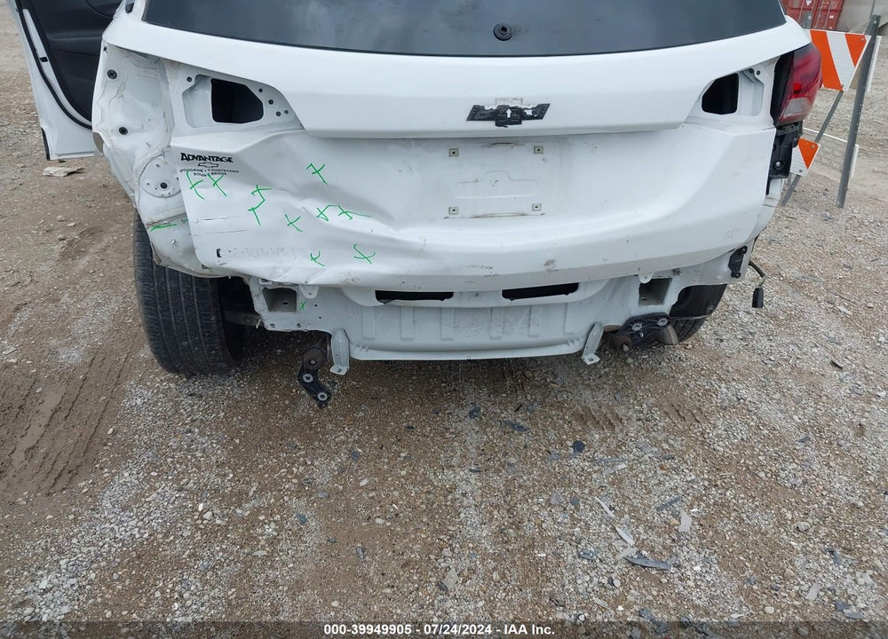 2023 CHEVROLET EQUINOX FWD LT VIN: 3GNAXKEG8PS201673