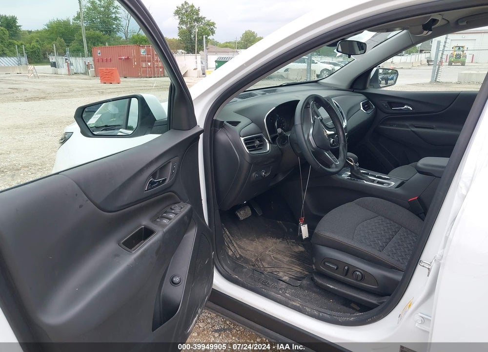 2023 CHEVROLET EQUINOX FWD LT VIN: 3GNAXKEG8PS201673