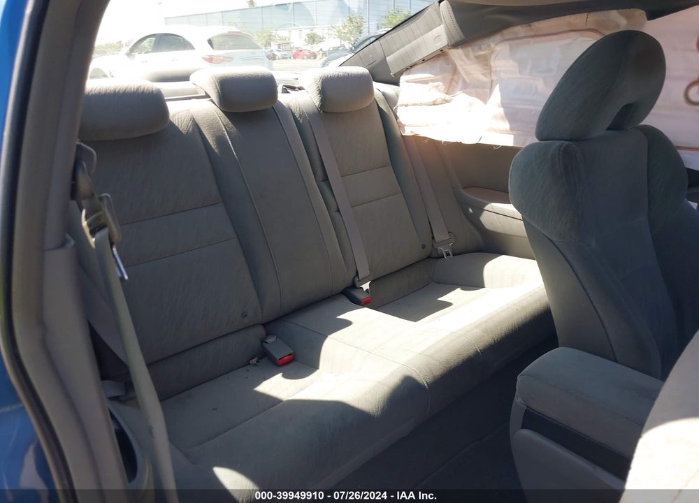 2006 HONDA CIVIC LX VIN: 2HGFG12616H554313