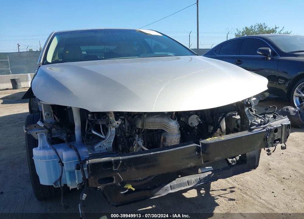 2015 TOYOTA AVALON LIMITED VIN: 4T1BK1EB7FU181727