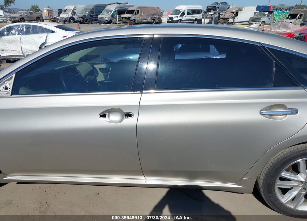 2015 TOYOTA AVALON LIMITED VIN: 4T1BK1EB7FU181727