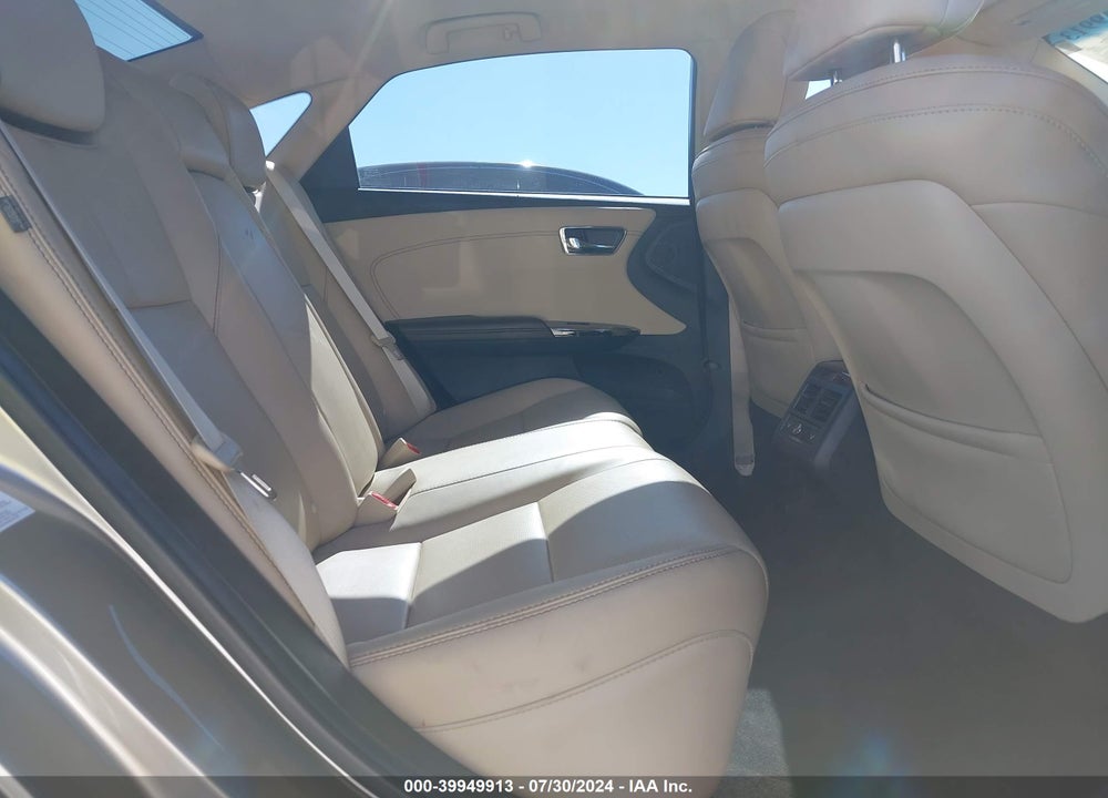 2015 TOYOTA AVALON LIMITED VIN: 4T1BK1EB7FU181727