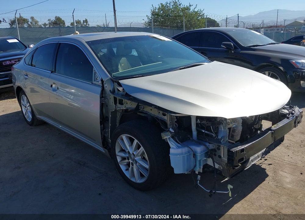 2015 TOYOTA AVALON LIMITED VIN: 4T1BK1EB7FU181727