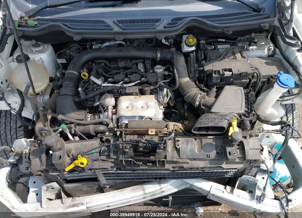 2018 FORD ECOSPORT SE VIN: MAJ3P1TE0JC212098