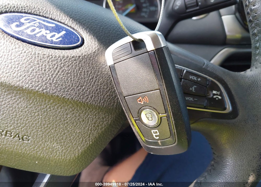 2018 FORD ECOSPORT SE VIN: MAJ3P1TE0JC212098
