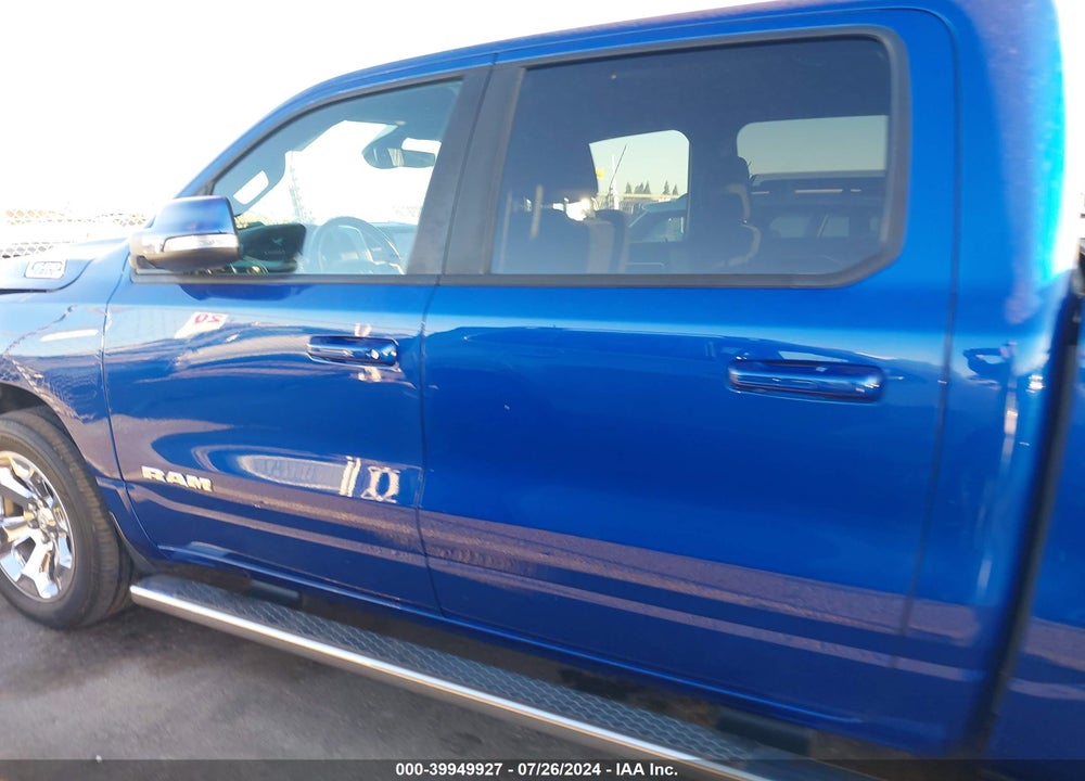 2019 RAM 1500 VIN: 1C6RREFT6KN786041