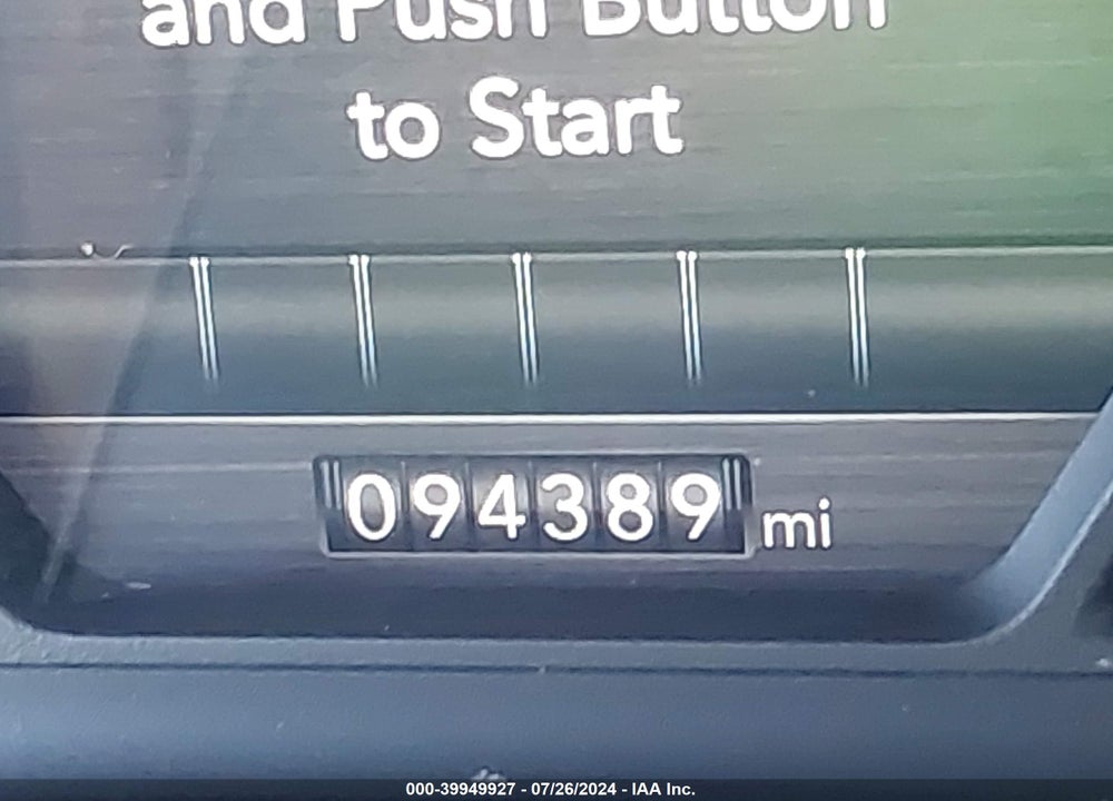 2019 RAM 1500 VIN: 1C6RREFT6KN786041