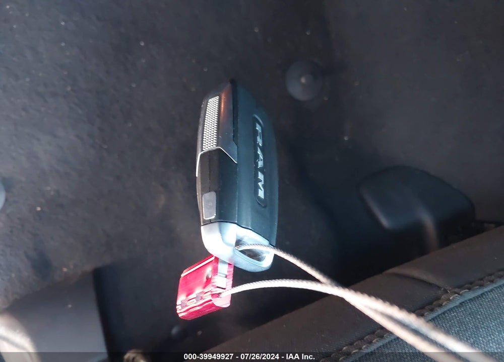 2019 RAM 1500 VIN: 1C6RREFT6KN786041