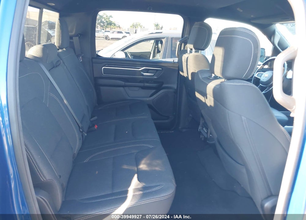 2019 RAM 1500 VIN: 1C6RREFT6KN786041