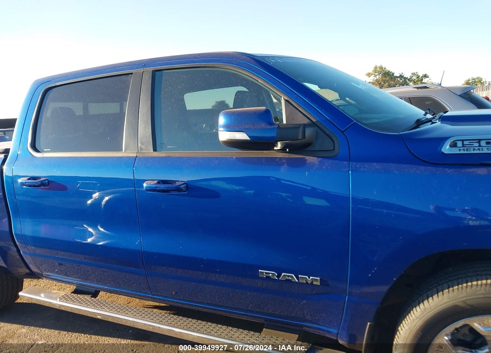 2019 RAM 1500 VIN: 1C6RREFT6KN786041