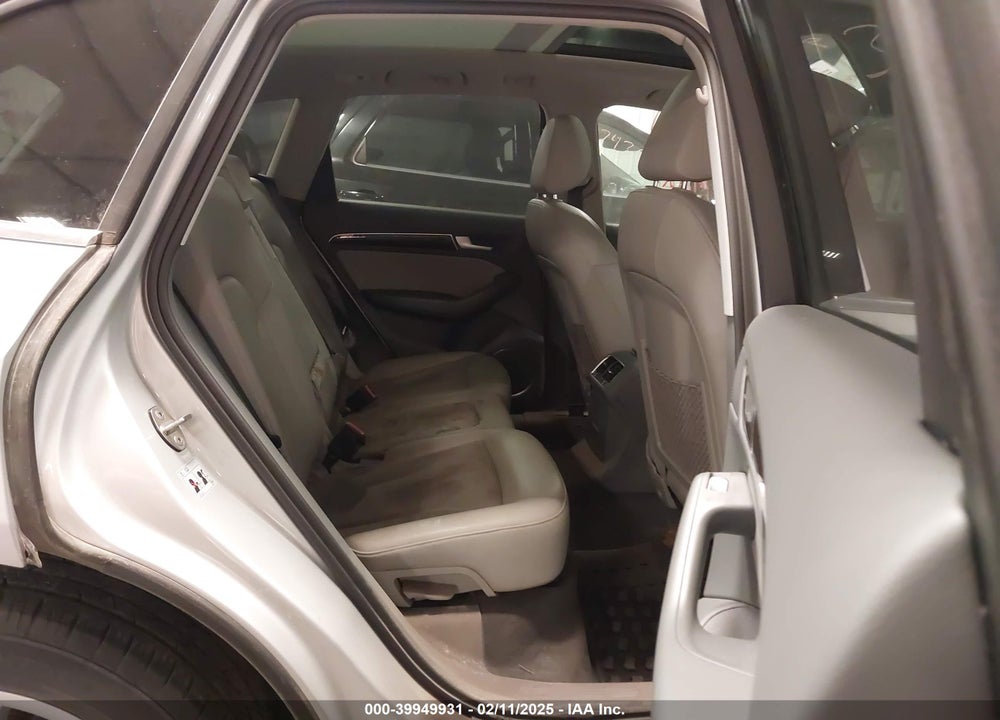 2014 AUDI Q5 2.0T PREMIUM VIN: WA1LFAFP4EA074121
