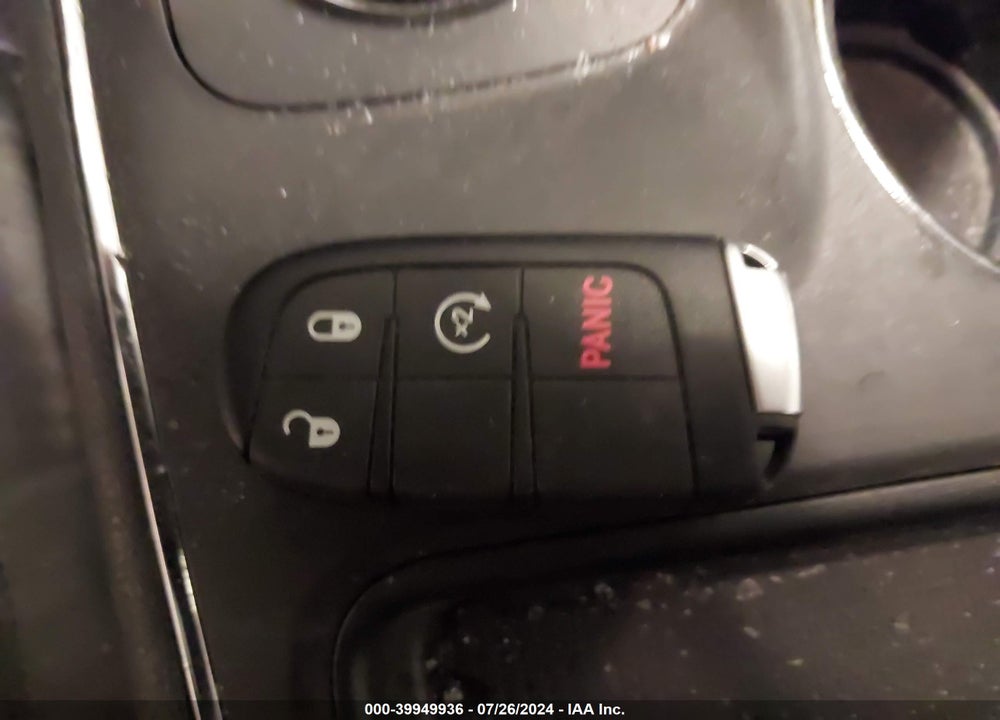 2017 DODGE DURANGO GT RWD VIN: 1C4RDHDG7HC953672