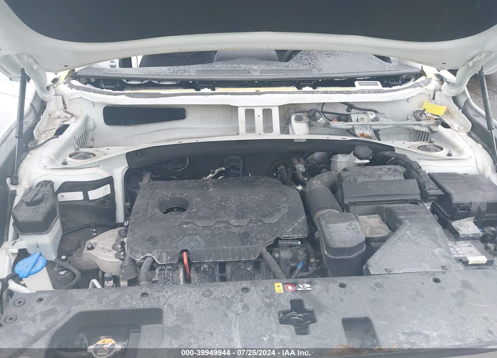 2020 HYUNDAI SANTA FE SE VIN: 5NMS23AD8LH240844