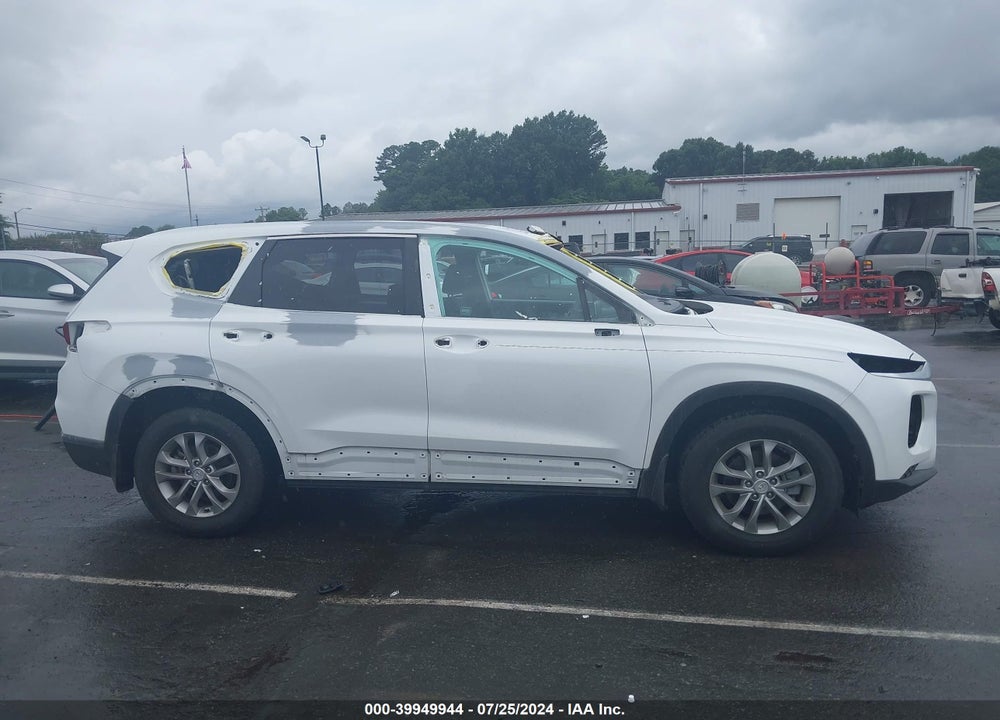 2020 HYUNDAI SANTA FE SE VIN: 5NMS23AD8LH240844