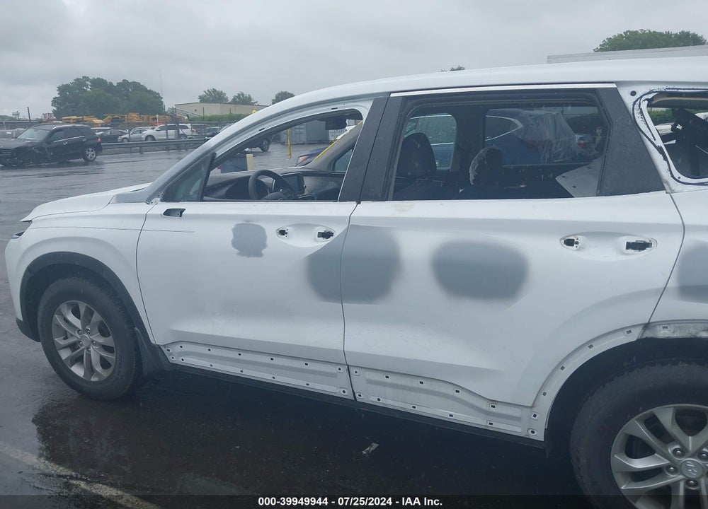 2020 HYUNDAI SANTA FE SE VIN: 5NMS23AD8LH240844
