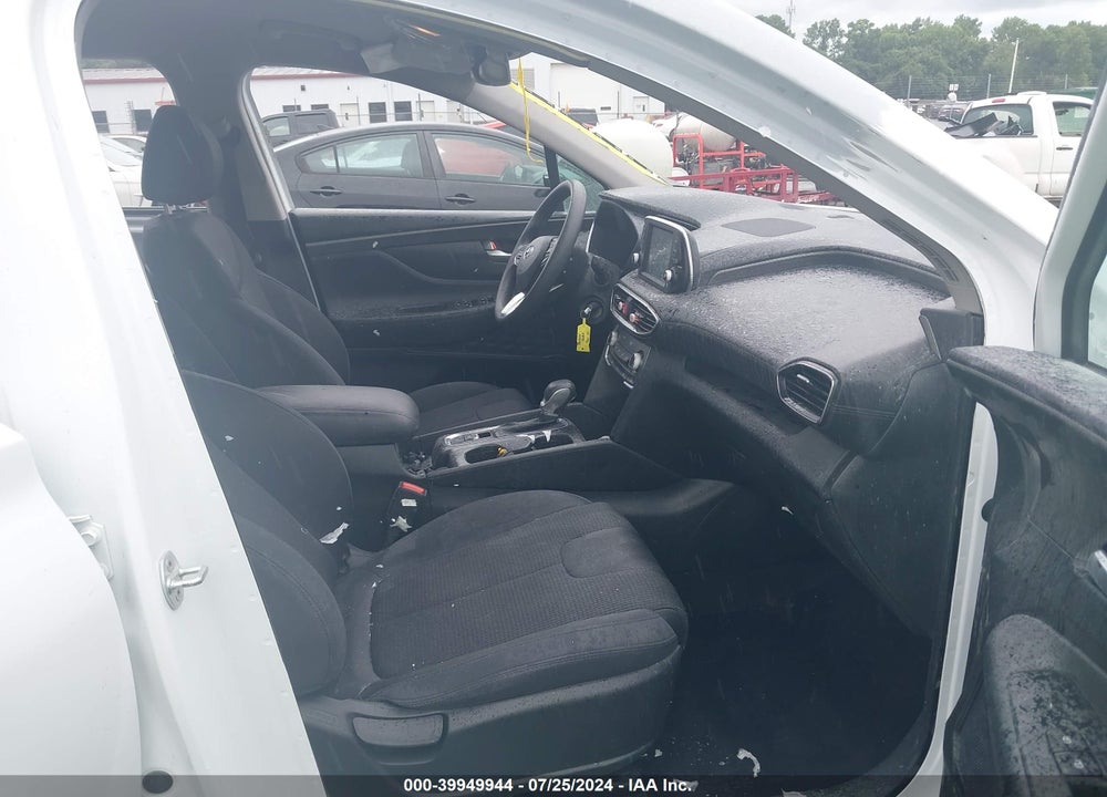 2020 HYUNDAI SANTA FE SE VIN: 5NMS23AD8LH240844