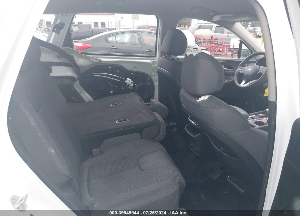 2020 HYUNDAI SANTA FE SE VIN: 5NMS23AD8LH240844