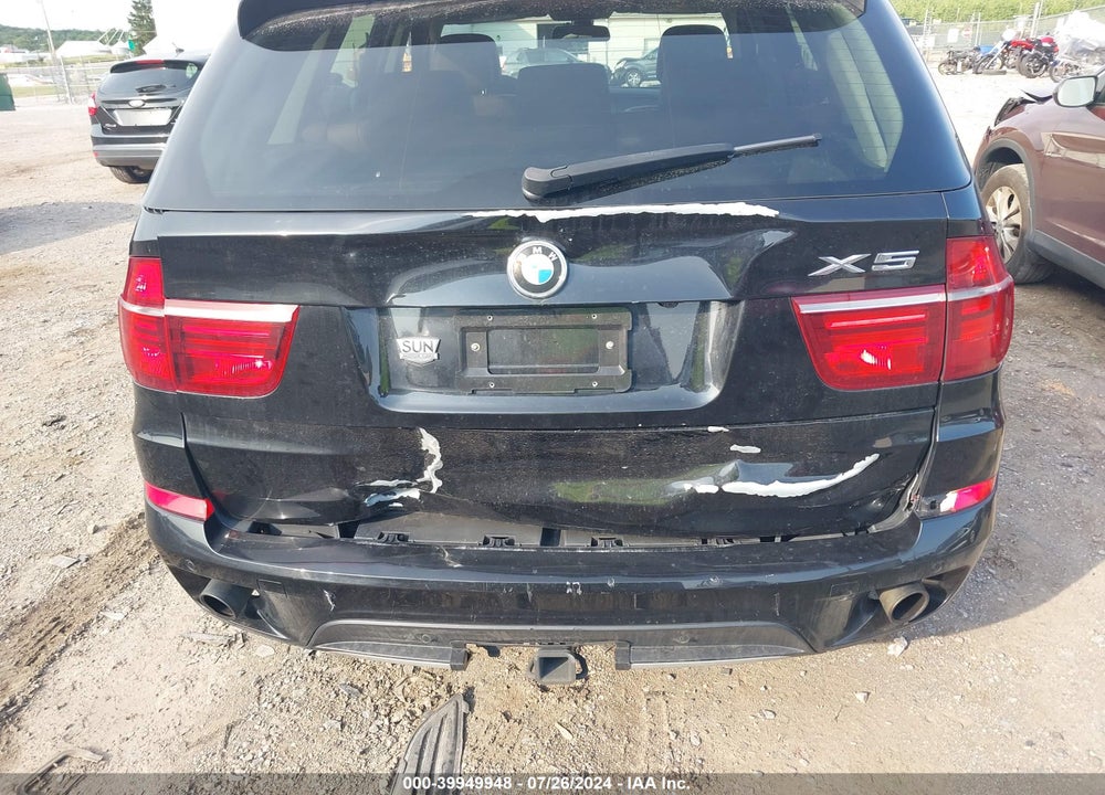 2013 BMW X5 XDRIVE35I/XDRIVE35I PREMIUM/XDRIVE35I SPORT ACTIVITY VIN: 5UXZV4C50D0B02915