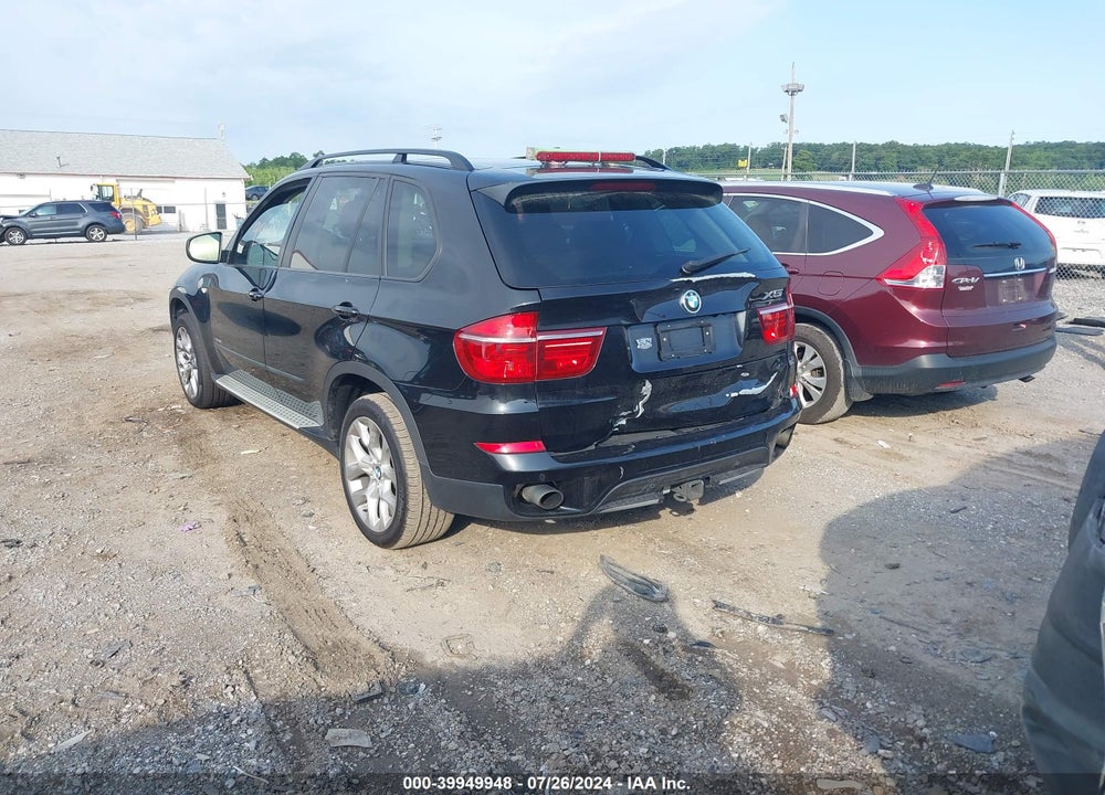 2013 BMW X5 XDRIVE35I/XDRIVE35I PREMIUM/XDRIVE35I SPORT ACTIVITY VIN: 5UXZV4C50D0B02915