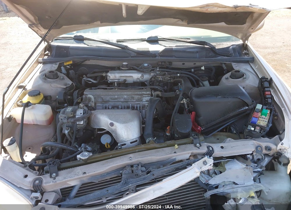 1999 TOYOTA CAMRY CE/LE/XLE VIN: JT2BG22KXX0310092
