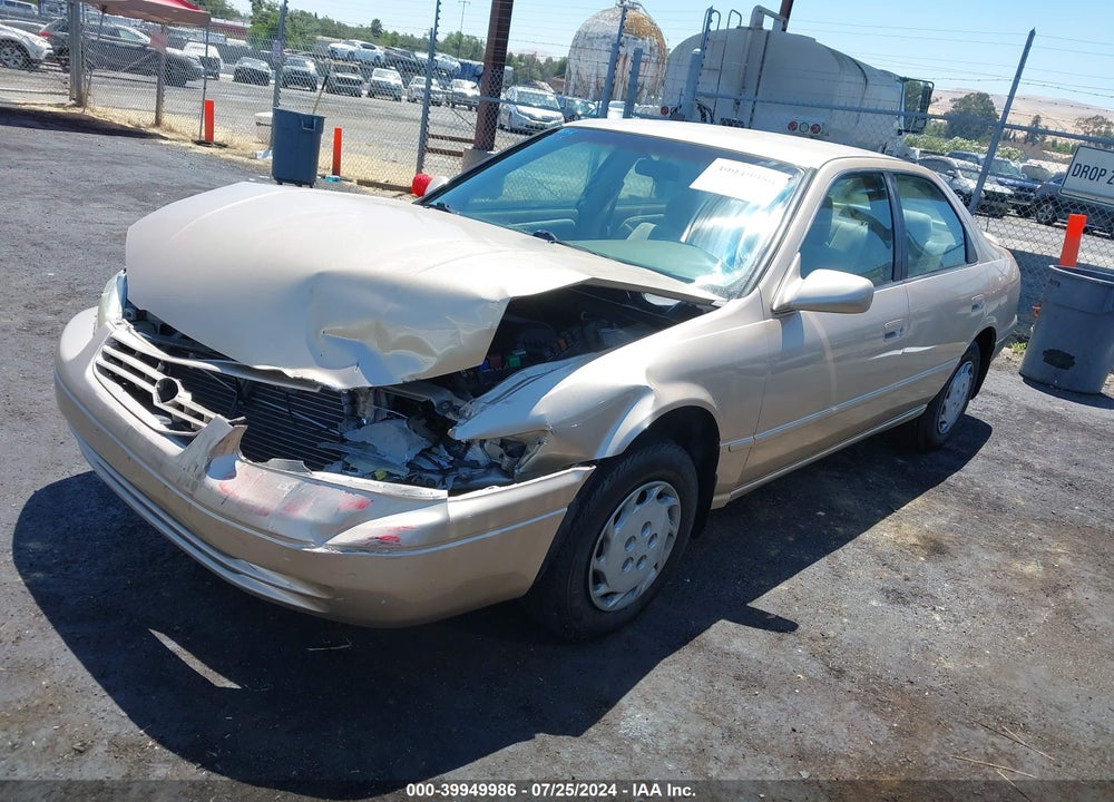 1999 TOYOTA CAMRY CE/LE/XLE VIN: JT2BG22KXX0310092