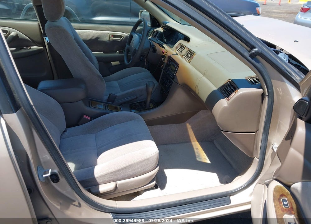 1999 TOYOTA CAMRY CE/LE/XLE VIN: JT2BG22KXX0310092