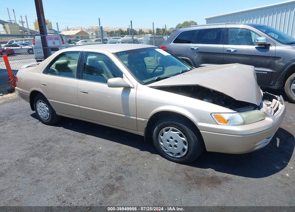 1999 TOYOTA CAMRY CE/LE/XLE VIN: JT2BG22KXX0310092