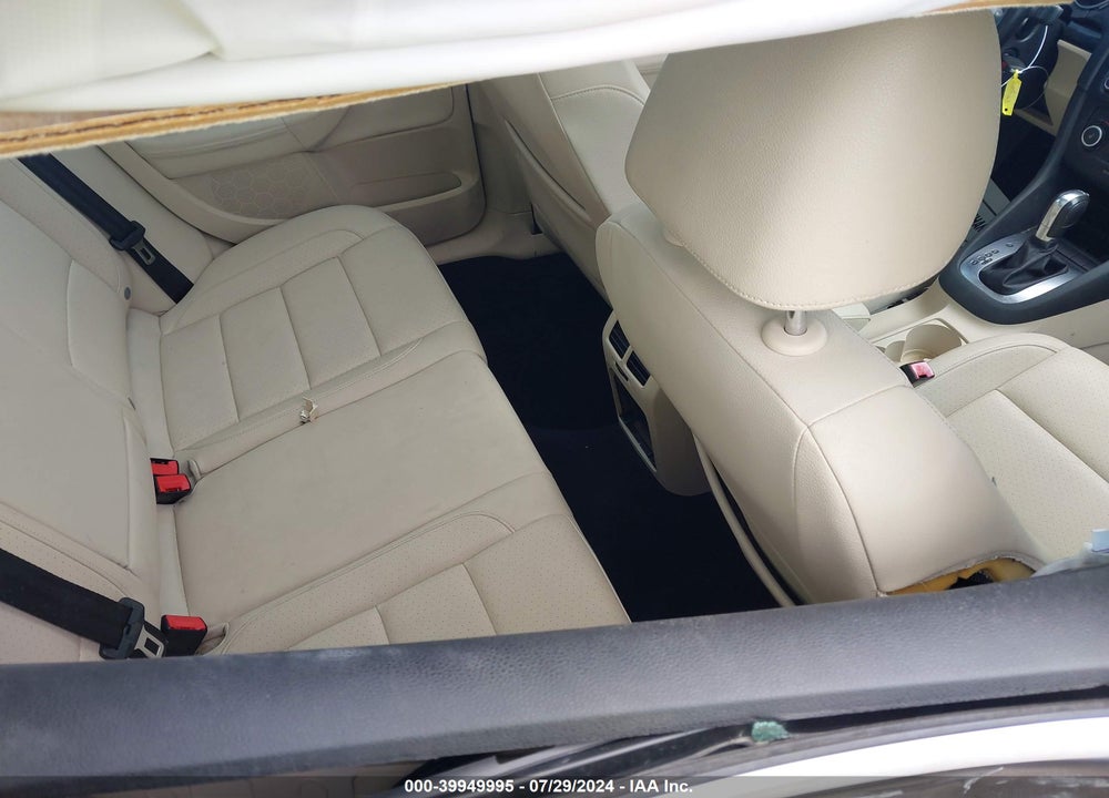 2012 VOLKSWAGEN JETTA SPORTWAGEN 2.0L TDI VIN: 3VWPL7AJ1CM675277
