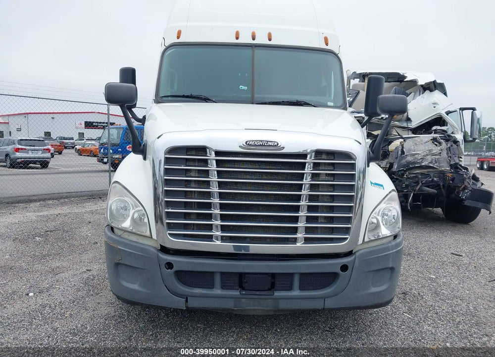 2016 FREIGHTLINER CASCADIA 125 VIN: 3AKJGLD51GSGV6997