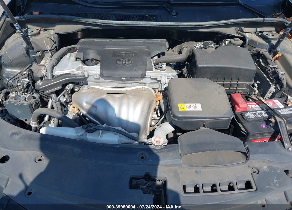 2017 TOYOTA CAMRY LE/SE/XLE/XSE VIN: 4T1BF1FK1HU353403