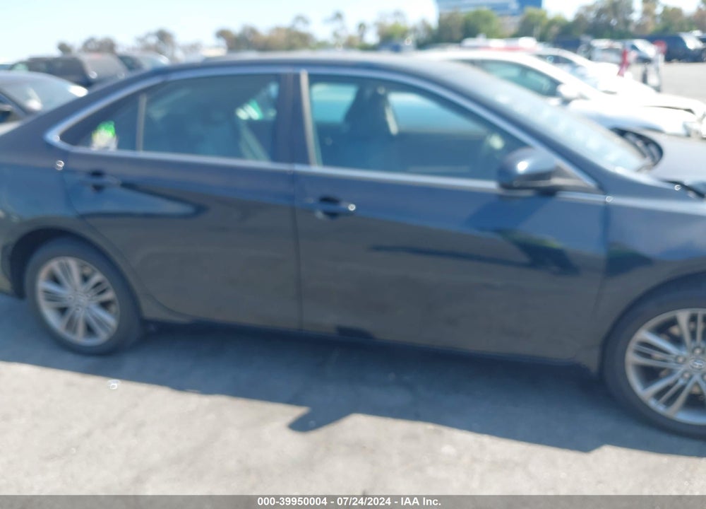 2017 TOYOTA CAMRY LE/SE/XLE/XSE VIN: 4T1BF1FK1HU353403