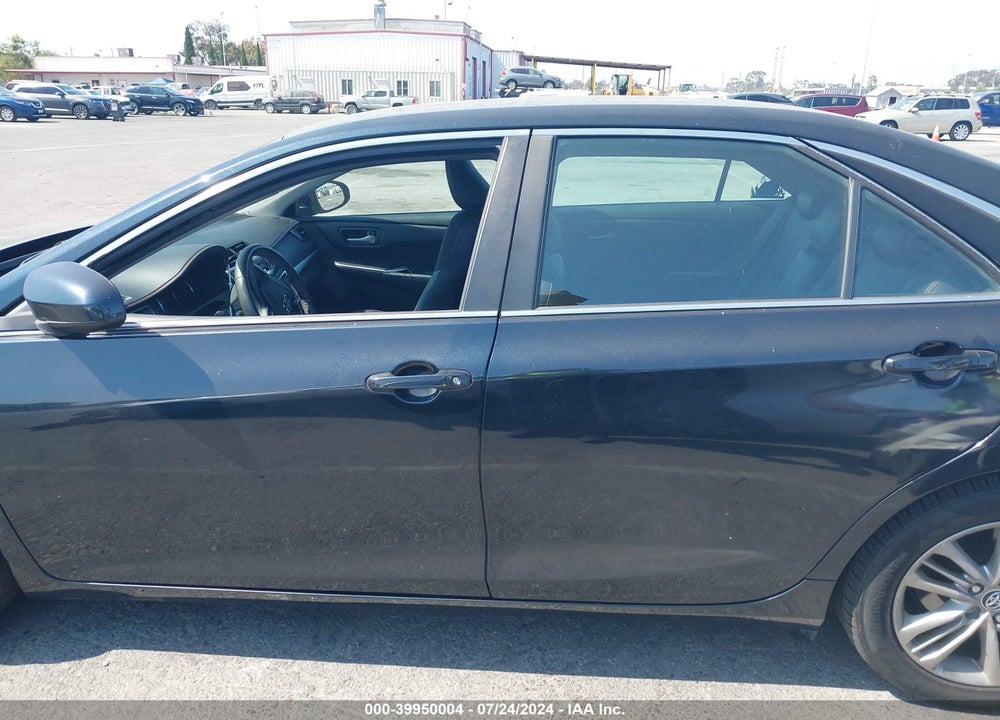 2017 TOYOTA CAMRY LE/SE/XLE/XSE VIN: 4T1BF1FK1HU353403