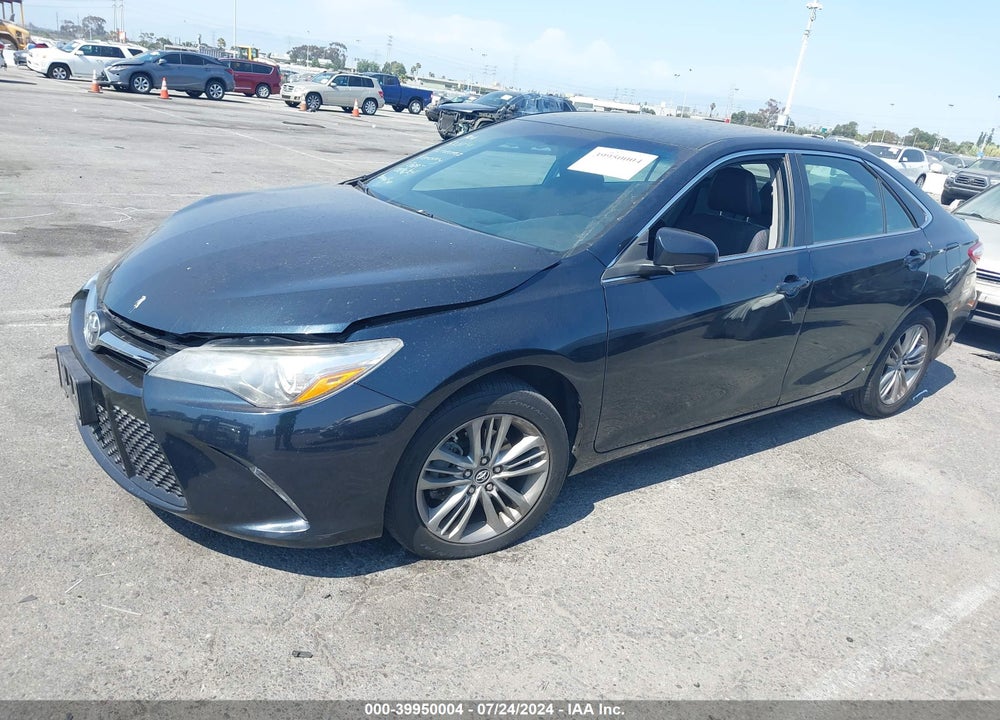 2017 TOYOTA CAMRY LE/SE/XLE/XSE VIN: 4T1BF1FK1HU353403