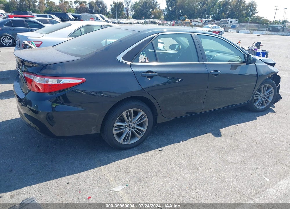 2017 TOYOTA CAMRY LE/SE/XLE/XSE VIN: 4T1BF1FK1HU353403
