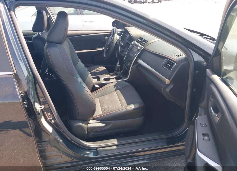 2017 TOYOTA CAMRY LE/SE/XLE/XSE VIN: 4T1BF1FK1HU353403
