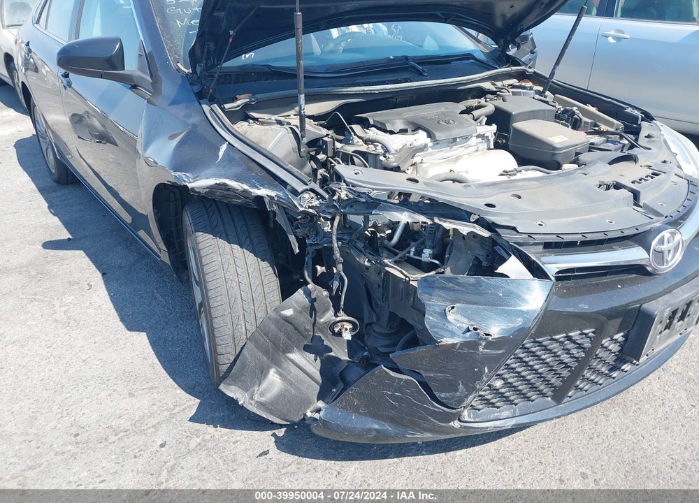 2017 TOYOTA CAMRY LE/SE/XLE/XSE VIN: 4T1BF1FK1HU353403