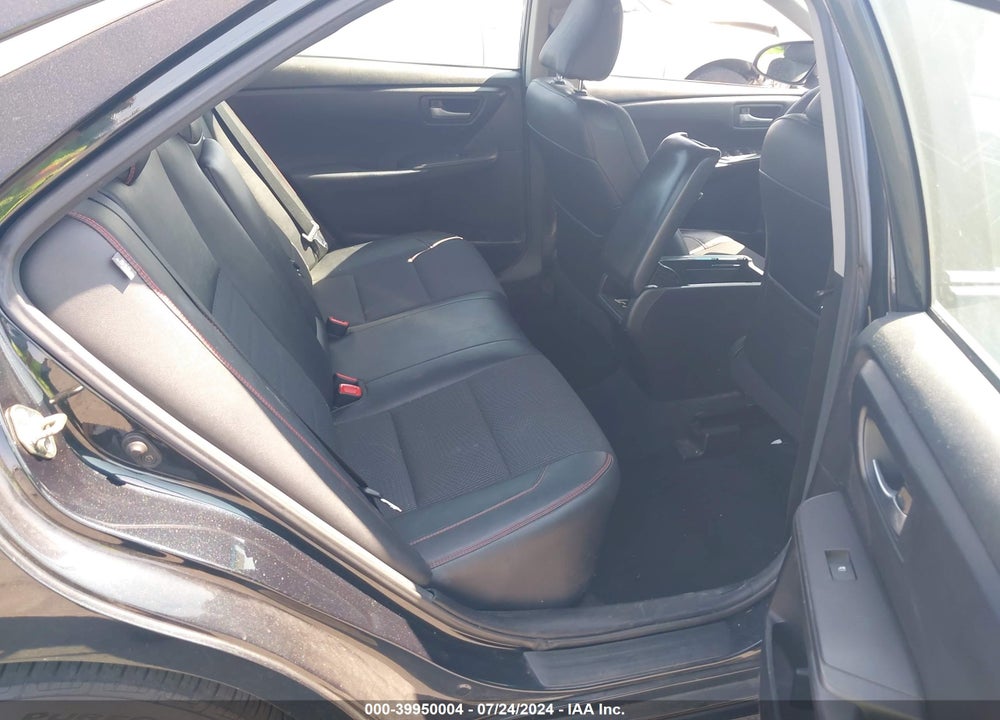 2017 TOYOTA CAMRY LE/SE/XLE/XSE VIN: 4T1BF1FK1HU353403